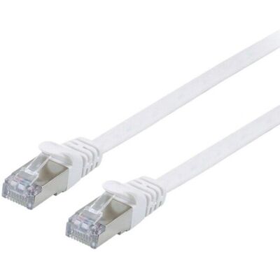 Equip 607617 Weiß Cat6a U/FTP Ethernetkabel - Netzwerkkabel Equip 607617 Weiß Cat6a U/FTP Ethernetkabel - Netzwerkkabel