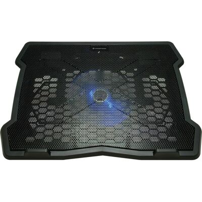 Conceptronic THANA05B Laptop-Kühlpad - Einstellbar, Leise, für 15,6" Conceptronic THANA05B Laptop-Kühlpad - Einstellbar, Leise, für 15,6"
