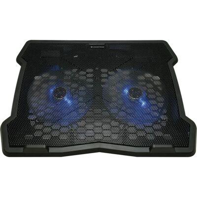 Conceptronic Thana 15,6" Laptop-Kühlpad - Verstellbar, Leise, Leicht Conceptronic Thana 15,6" Laptop-Kühlpad - Verstellbar, Leise, Leicht