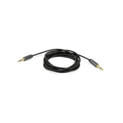 Equip 147083 Audiokabel - 2,5 m - Schwarz Equip 147083 Audiokabel - 2,5 m - Schwarz