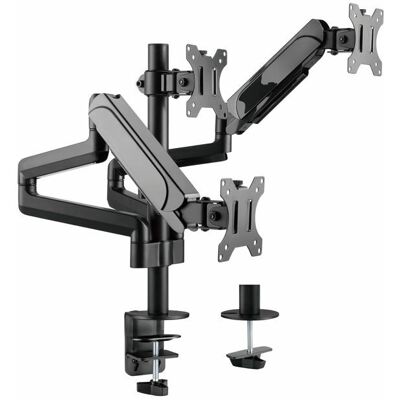 Equip 650134 Suporte para monitor - Preto - Suporta de 17-27" telas Equip 650134 Suporte para monitor - Preto - Suporta de 17-27" telas