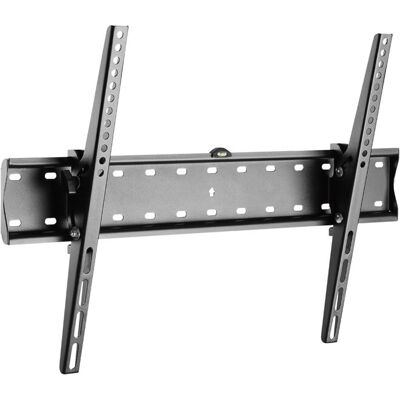 Support Mural Equip 650332 70" Noir - Ajustable, Fixation Murale, Max 40kg - Publicité Support Mural Equip 650332 70" Noir - Ajustable, Fixation Murale, Max 40kg - Publicité
