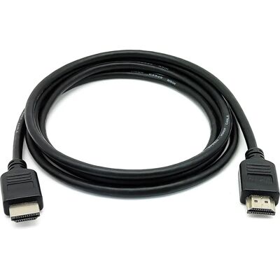 Equip 119310 HDMI Kabel - Hochgeschwindigkeit 1,8m, Schwarz Equip 119310 HDMI Kabel - Hochgeschwindigkeit 1,8m, Schwarz