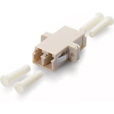 Equip 156151007 Optikai adapter - LC OM3 Bézs Equip 156151007 Optikai adapter - LC OM3 Bézs