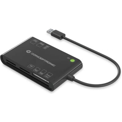 Conceptronic BIAN01B Smartkartenleser - Intern USB 3.2 Gen 1 Conceptronic BIAN01B Smartkartenleser - Intern USB 3.2 Gen 1