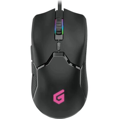 Conceptronic DJEBBEL05B Ergonomische Gaming-Maus - 7200 DPI - Schwarz Conceptronic DJEBBEL05B Ergonomische Gaming-Maus - 7200 DPI - Schwarz