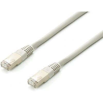 Equip 645604 Gray 5m Cat6a S/FTP Networking Cable Equip 645604 Gray 5m Cat6a S/FTP Networking Cable