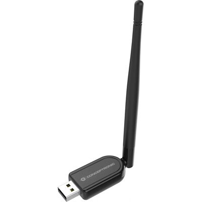 Conceptronic ABBY07B Drahtlos Bluetooth Adapter - Netzwerkkarte Conceptronic ABBY07B Drahtlos Bluetooth Adapter - Netzwerkkarte