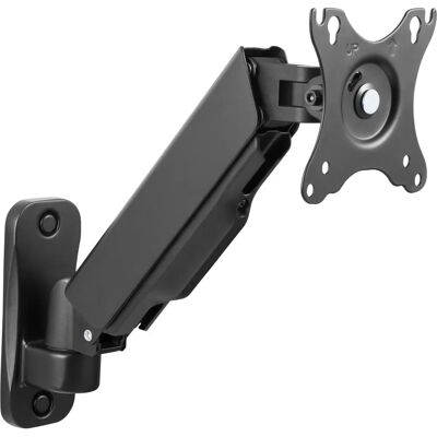 Equip Monitor Halterung - Gasfederarm - Max. 9kg - VESA 100x100 Equip Monitor Halterung - Gasfederarm - Max. 9kg - VESA 100x100
