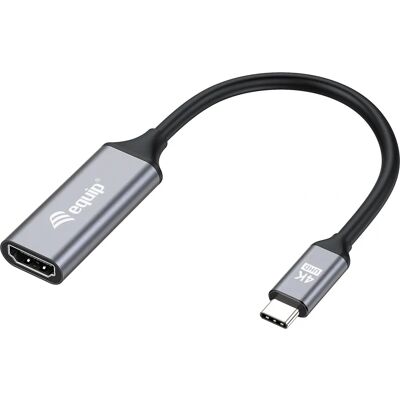Equip USB-C to HDMI 4K60Hz - Video & Data, 0,15m Equip USB-C to HDMI 4K60Hz - Video & Data, 0,15m