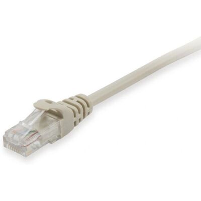 Equip 603018 Hálózati kábel - Bézs, 15m, Cat6a, U/UTP Equip 603018 Hálózati kábel - Bézs, 15m, Cat6a, U/UTP