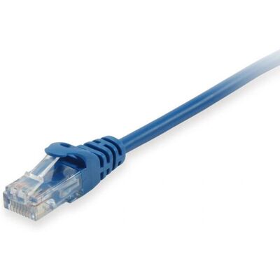 Equip 603039 Kabel sieciowy - Niebieski 20m Cat6a U/UTP Equip 603039 Kabel sieciowy - Niebieski 20m Cat6a U/UTP