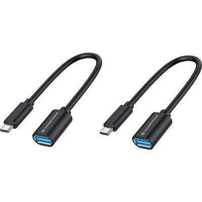 Conceptronic ABBY11B USB-kaapeli - USB 3.2 Gen 1 - Musta Conceptronic ABBY11B USB-kaapeli - USB 3.2 Gen 1 - Musta