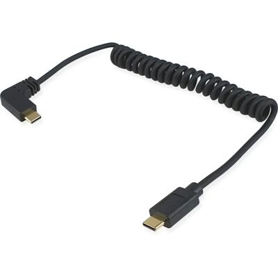 Equip 128889 USB-Kabel - USB-C, Schwarz Equip 128889 USB-Kabel - USB-C, Schwarz