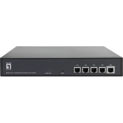 LevelOne WAC-2010 Gigabit WLAN-Controller - Netzwerkverwaltung LevelOne WAC-2010 Gigabit WLAN-Controller - Netzwerkverwaltung