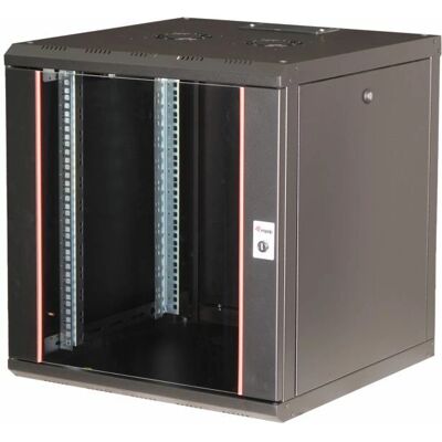 Equip EPM-12-6060-B-CBAA Wandmontierter Rack - 12U, 600x600mm, Verschließbar Equip EPM-12-6060-B-CBAA Wandmontierter Rack - 12U, 600x600mm, Verschließbar