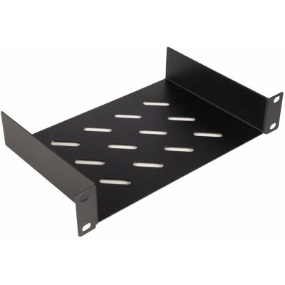 Equip EZFS-10-1-15-B Rack kiegészítő - 1U Fekete Equip EZFS-10-1-15-B Rack kiegészítő - 1U Fekete