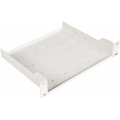 Equip EZFS-10-1-20-G Hellgrau 1U Rack-Regal - Rack Regal Equip EZFS-10-1-20-G Hellgrau 1U Rack-Regal - Rack Regal