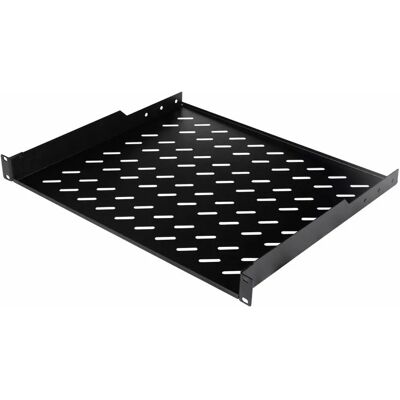 Raft pentru rack Equip EZFS-19-1-60-B - 19 inch 1U Negru Raft pentru rack Equip EZFS-19-1-60-B - 19 inch 1U Negru