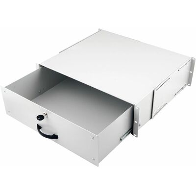 Equip Világosszürke 3U Szerverkamra - Rack Kiegészítő Equip Világosszürke 3U Szerverkamra - Rack Kiegészítő
