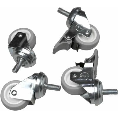 Equip EZW-1 Accesoriu pentru Raft de Perete - Argintiu Equip EZW-1 Accesoriu pentru Raft de Perete - Argintiu