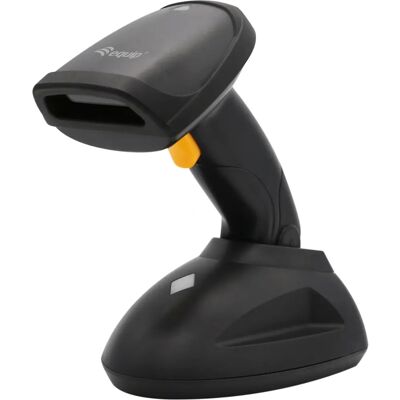 Equip 351025 Lettore di codici a barre - Wireless 1D Laser Portatile Equip 351025 Lettore di codici a barre - Wireless 1D Laser Portatile
