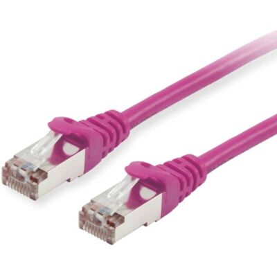 EQUIP 615553 Lila Cat6 S/FTP Netzwerkkabel - Netzwerkkabel EQUIP 615553 Lila Cat6 S/FTP Netzwerkkabel - Netzwerkkabel