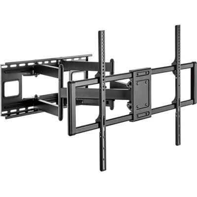 Equip 650343 Wandhalterung - Unterstützt 60-120 Zoll Fernseher Equip 650343 Wandhalterung - Unterstützt 60-120 Zoll Fernseher