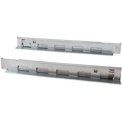 Akcesorium rack LevelOne URK-2100 - Srebrne, 440mm, do montażu w racku Akcesorium rack LevelOne URK-2100 - Srebrne, 440mm, do montażu w racku