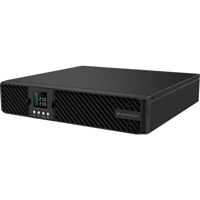 Conceptronic ZEUS51E3K USV - Online - 3 kVA Conceptronic ZEUS51E3K USV - Online - 3 kVA