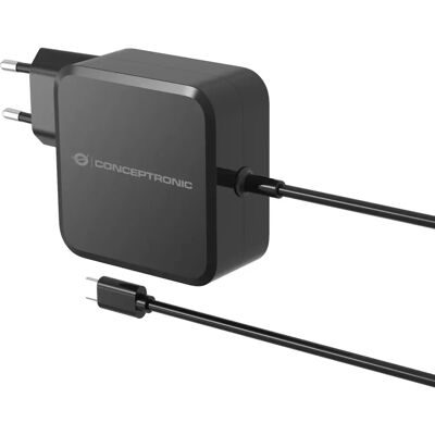 Conceptronic OZUL05BE Mobil Ladegerät - Universal Schwarz - Ladegerät Conceptronic OZUL05BE Mobil Ladegerät - Universal Schwarz - Ladegerät