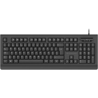 Conceptronic KAYNE01PT Black Office Keyboard Conceptronic KAYNE01PT Black Office Keyboard