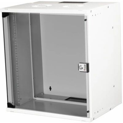 Equip EWM-12-5440-G Wandmontierter Rack Hellgrau - Rack Schrank Equip EWM-12-5440-G Wandmontierter Rack Hellgrau - Rack Schrank
