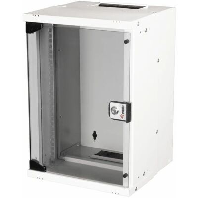 Equip Γκρι 9U ραφιέρα τοίχου - Ραφιέρα διανομής Equip Γκρι 9U ραφιέρα τοίχου - Ραφιέρα διανομής
