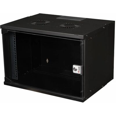 Armoires murales Equip EWM-07-5440-B 7U - Rack mural Armoires murales Equip EWM-07-5440-B 7U - Rack mural
