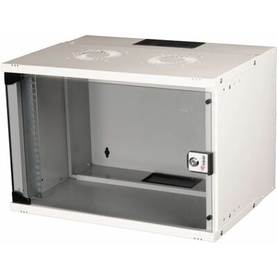 Equip Hellgrau 7U Wandmontagerack - Rack cabinet Equip Hellgrau 7U Wandmontagerack - Rack cabinet