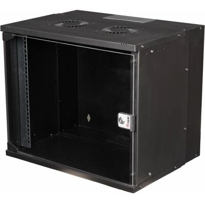Equip EWM-09-5440-B Wandmontage-Schränke - Rack Cabinet Equip EWM-09-5440-B Wandmontage-Schränke - Rack Cabinet