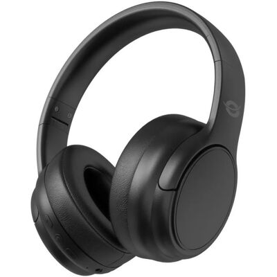 Conceptronic PARRIS03B Bluetooth-Kopfhörer - Stereo Headset Kabellos & Kabelgebunden Conceptronic PARRIS03B Bluetooth-Kopfhörer - Stereo Headset Kabellos & Kabelgebunden