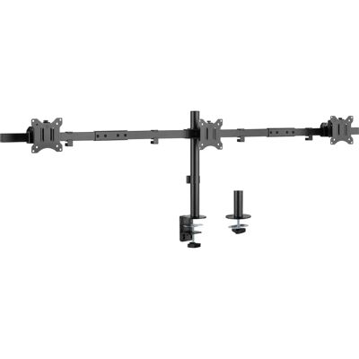 Equip 650158 Monitorbeugel - Verstelbaar, VESA 75/100, Zwart Equip 650158 Monitorbeugel - Verstelbaar, VESA 75/100, Zwart