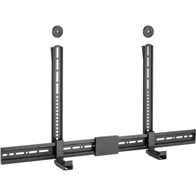Equip 650895 Suport TV - Reglabil, Negru Equip 650895 Suport TV - Reglabil, Negru
