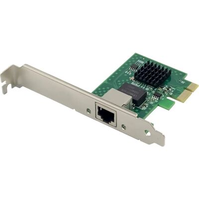 Carte réseau LevelOne GNC-0113 - Ethernet 2,5Gb PCIe - Publicité Carte réseau LevelOne GNC-0113 - Ethernet 2,5Gb PCIe - Publicité