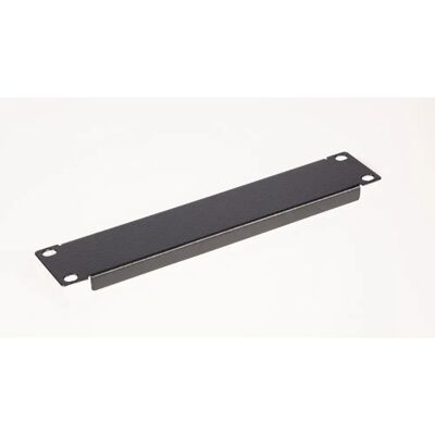 Equip EZBP-10-B Accesorio para rack - Panel ciego 10'' 1U negro Equip EZBP-10-B Accesorio para rack - Panel ciego 10'' 1U negro