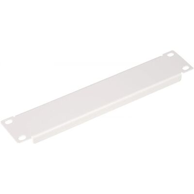 Equip EZBP-10-G Rack Zubehör - 1U Metall Grau 10 Zoll Equip EZBP-10-G Rack Zubehör - 1U Metall Grau 10 Zoll