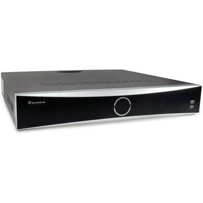 LevelOne NVR-0411 Enregistreur vidéo réseau 4 canaux PoE H.265 10TB - Publicité LevelOne NVR-0411 Enregistreur vidéo réseau 4 canaux PoE H.265 10TB - Publicité