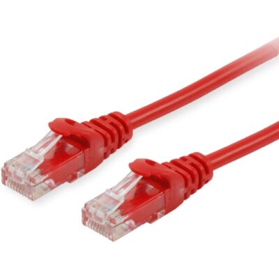 Equip 603122 Netzwerkkabel - Cat6a U/UTP - 0,25 m - Rot Equip 603122 Netzwerkkabel - Cat6a U/UTP - 0,25 m - Rot