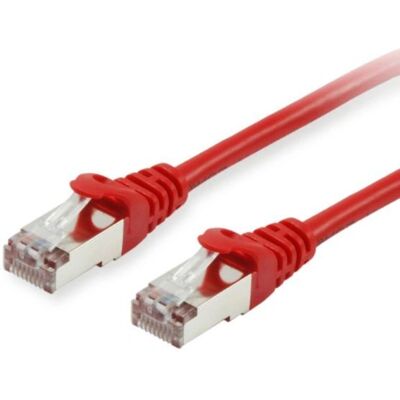 Equip 606512 Rött Cat6a S/FTP Nätverkskabel - Networking Equip 606512 Rött Cat6a S/FTP Nätverkskabel - Networking