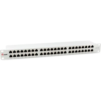 Equip 326526 Panel łączeniowy - Ethernet 10Gbase-T - Rack 19" Equip 326526 Panel łączeniowy - Ethernet 10Gbase-T - Rack 19"