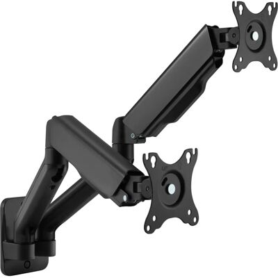 Equip 650138 Dual Monitor Wandhalterung - 17-32" Bildschirmhalterung Equip 650138 Dual Monitor Wandhalterung - 17-32" Bildschirmhalterung
