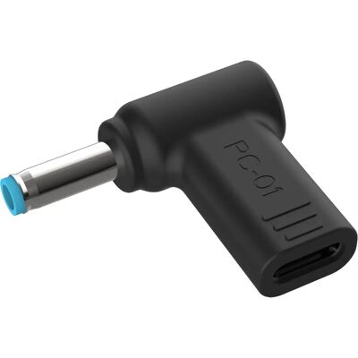 Conceptronic Abby15PC01 laptop kiegészítő - USB-C a HP 4,5x3mm - 18-20V Conceptronic Abby15PC01 laptop kiegészítő - USB-C a HP 4,5x3mm - 18-20V