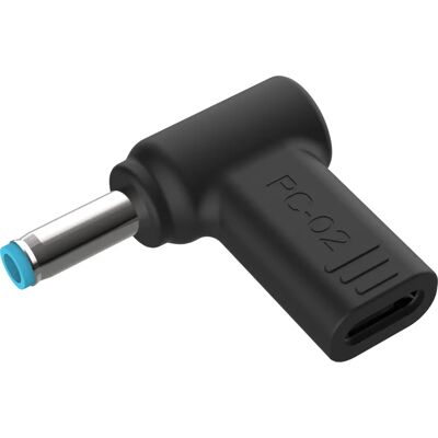 Conceptronic ABBY15PC02 Laptop-Zubehör - Netzteil-Stecker Conceptronic ABBY15PC02 Laptop-Zubehör - Netzteil-Stecker